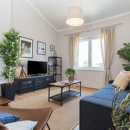 New City Center Design Apartment โปเรช ภายนอก รูปภาพ