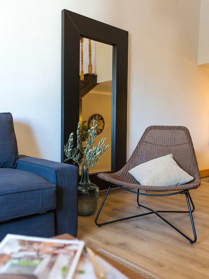 New City Center Design Apartment โปเรช ภายนอก รูปภาพ