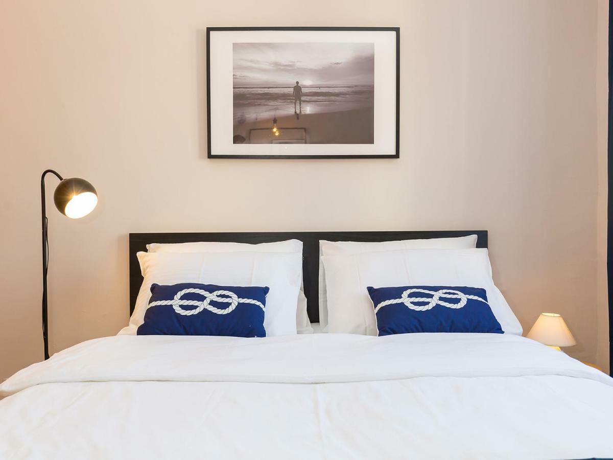 New City Center Design Apartment โปเรช ภายนอก รูปภาพ